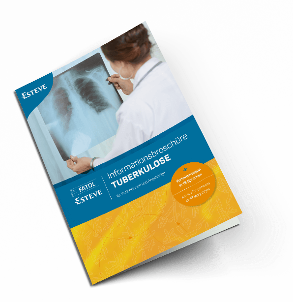 Patientenbroschüre Tuberkulose