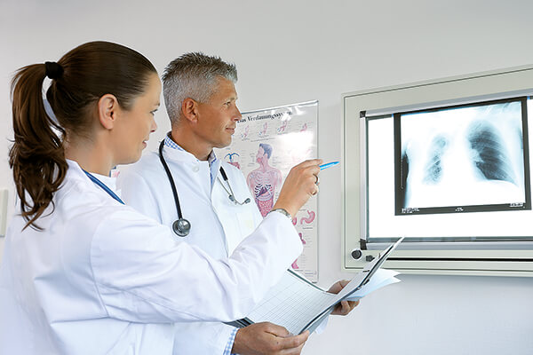 Diagnose Tuberkulose